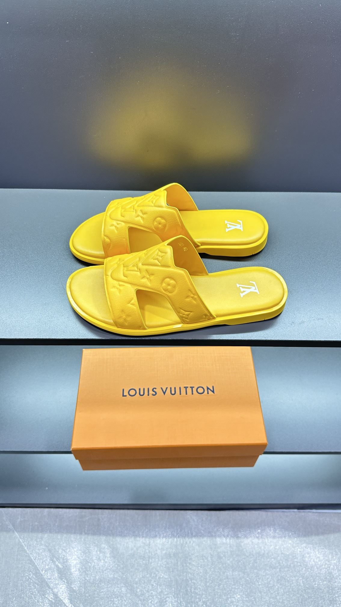 Louis Vuitton Slippers